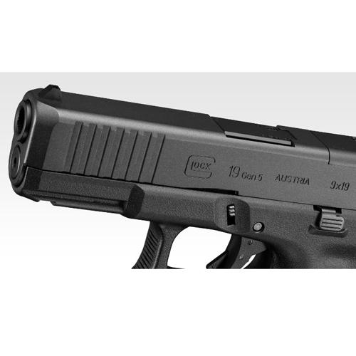 TOKYO MARUI（東京マルイ） グロック19 Gen5 MOS ガスブローバック