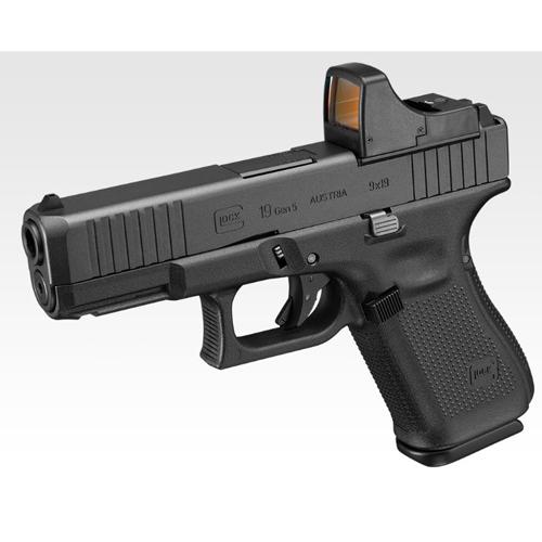 TOKYO MARUI（東京マルイ） グロック19 Gen5 MOS ガスブローバック
