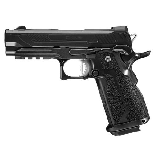 東京マルイ ハイキャパ4.3 d.o.r ガスブロ 新品未使用未開封 TOKYO MARUI（東京マルイ） ハイキャパ 4.3 DOR ブラック ガスブロー