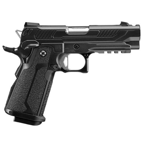 TOKYO MARUI（東京マルイ） ハイキャパ 4.3 DOR ブラック ガスブロー