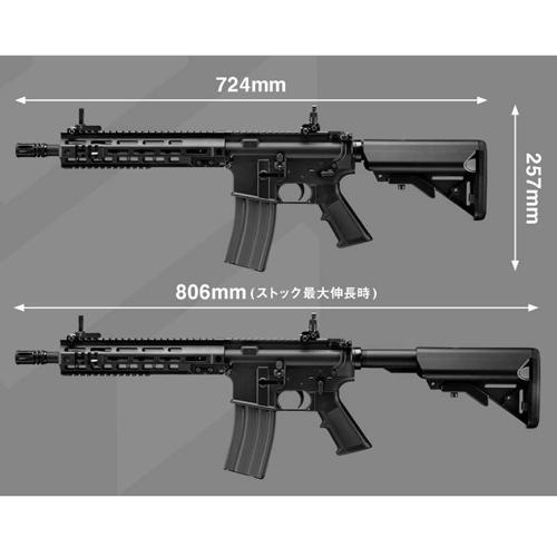TOKYO MARUI（東京マルイ） エボルト RS FPR MK4 電動ガン EVOLT