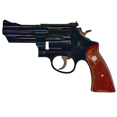 タナカワークス S&W M27 The .357 マグナム ABS スチールフィニッシュ