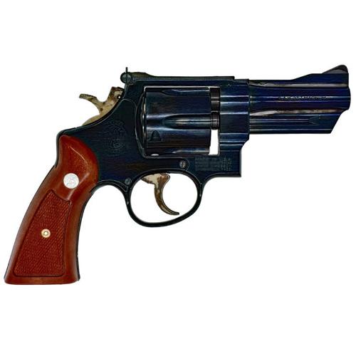 タナカワークス S&W M27 The .357 マグナム ABS スチールフィニッシュ