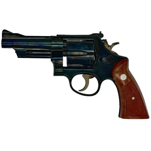 タナカワークス S&W M27 The .357 マグナム ABS スチールフィニッシュ