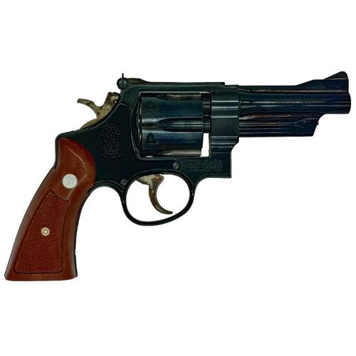 タナカワークス S&W M27 The .357 マグナム ABS スチールフィニッシュ