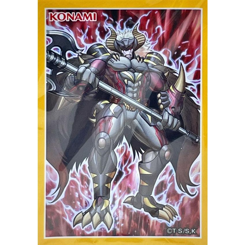 遊戯王オフィシャルカードゲーム デュエルモンスターズ 【未開封】剛鬼 