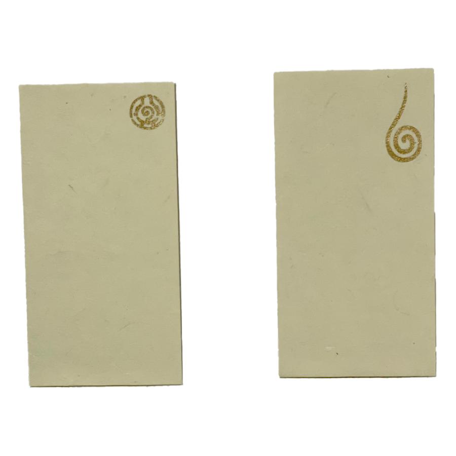 金封【ミュージアムロゴ】　ミュージアム　オリジナル　仏教　金封　和紙　ポチ袋 | 