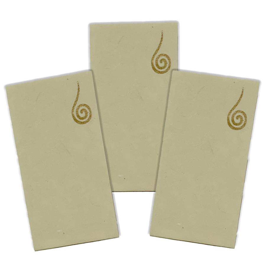 金封【ミュージアムロゴ】　ミュージアム　オリジナル　仏教　金封　和紙　ポチ袋 |  | 01