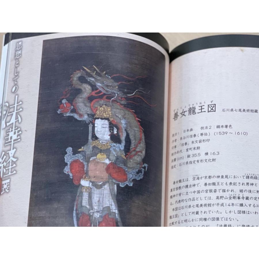 思想としての法華経展 展示図録 京都佛立ミュージアム 植木雅俊 思想としての法華経展 展示図録 京都佛立ミュージアム 植木雅俊
