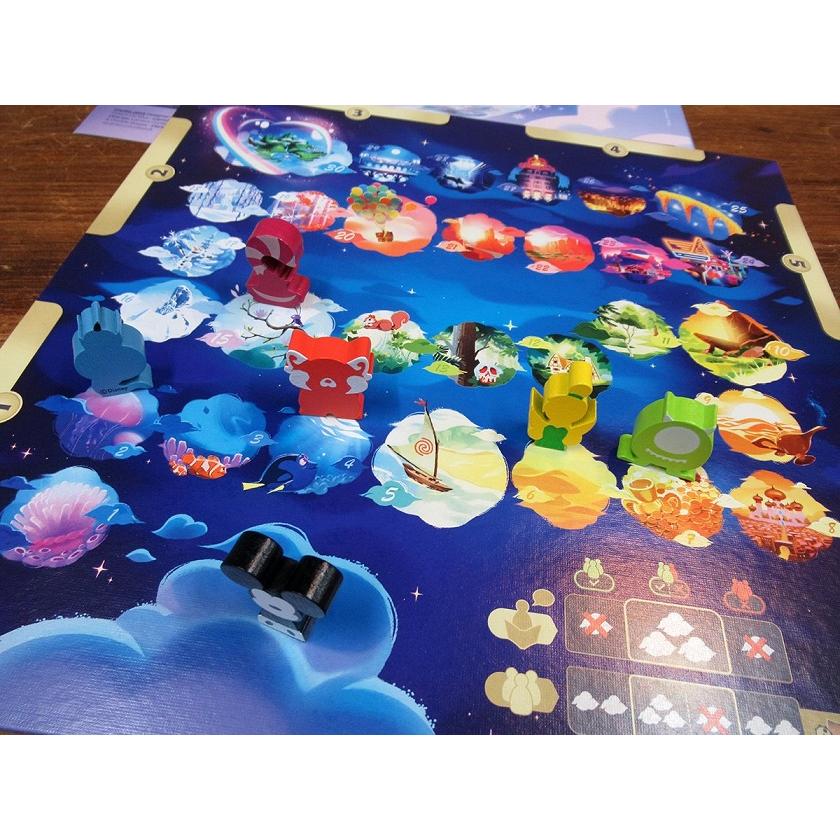 ホビージャパン（HobbyJAPAN） ディクシット：ディズニーエディション