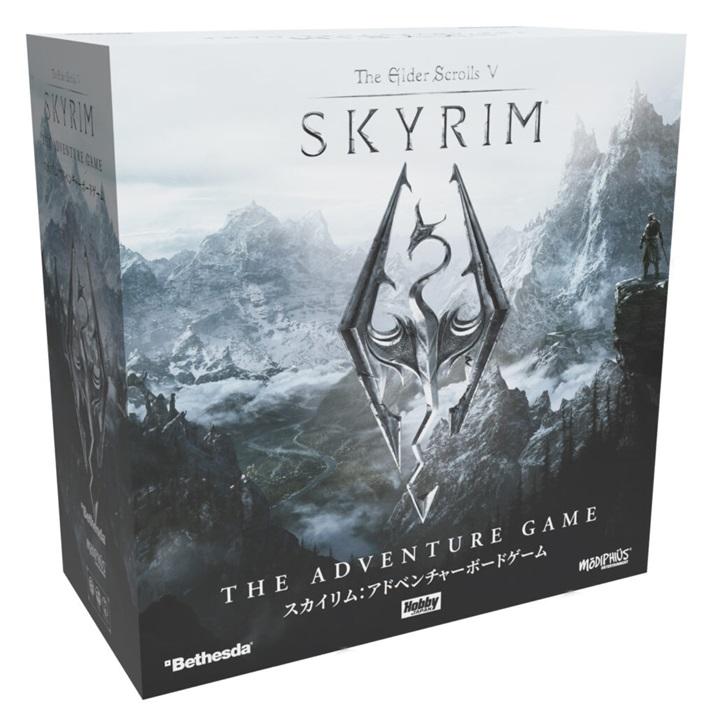 ホビージャパン（HobbyJAPAN） スカイリム：アドベンチャーボード