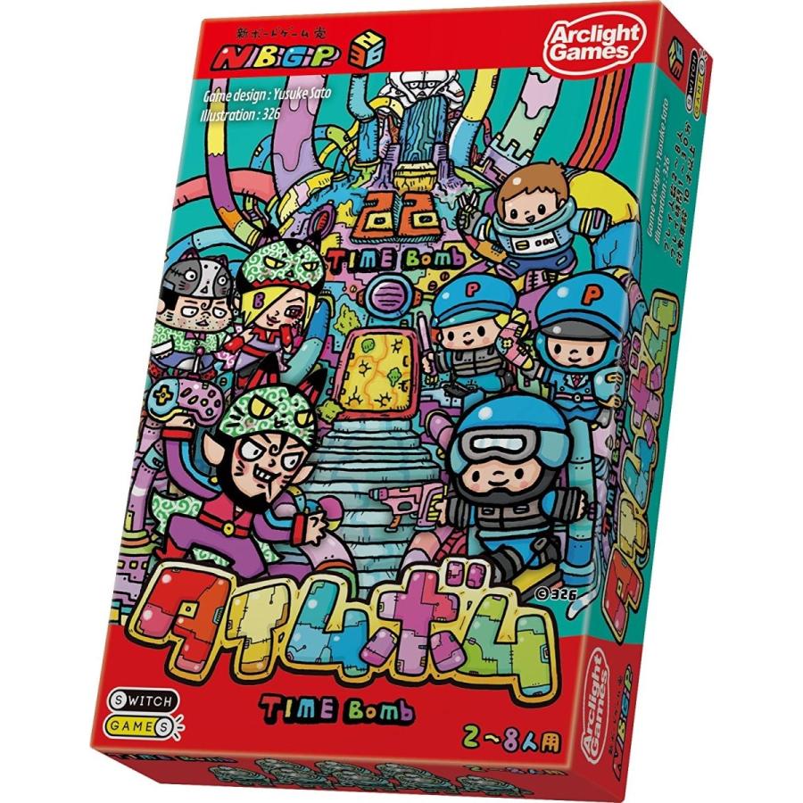 その他ブランド / アークライト/ホビーその他 アークライト タイムボム : ホビーステーションオンラインストア