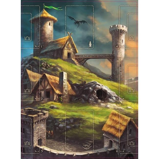 アークライト　アンドールの伝説 リートブルク攻城戦 完全日本語版 | アークライト | 01