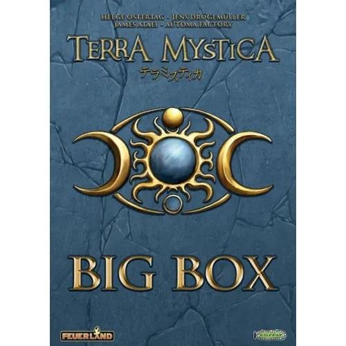 テンデイズゲームズ テラミスティカ ビッグボックス 日本語版 : ホビー