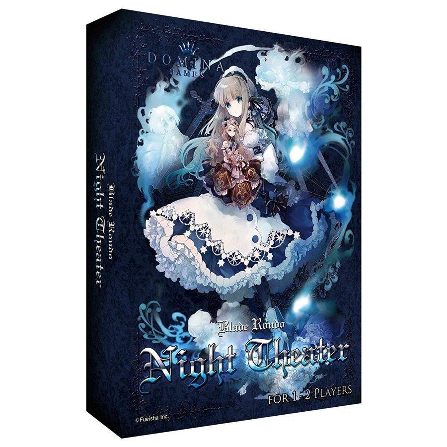 Domina Blade Rondo Night Theater ブレイドロンドナイトシアター ホビーステーションオンラインストア 通販 Paypayモール