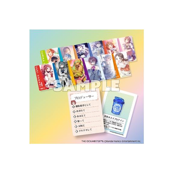 Kleeblatt 学園アイドルマスター プロデューサーって言うゲーム 2〜6人