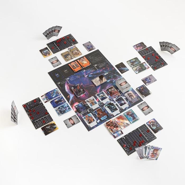 Keepdry 神機共鳴コア・コネクション 星断のエクエス 【2月下旬発売