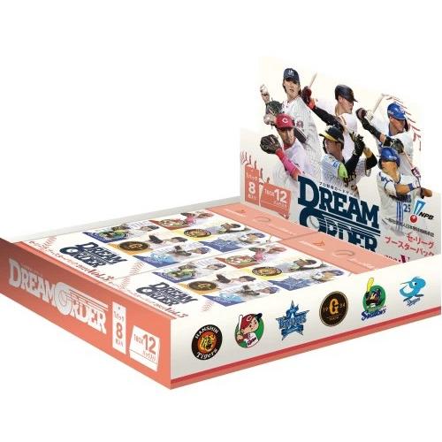 ブシロード プロ野球カードゲーム DREAM ORDER セ・リーグ ブースター 