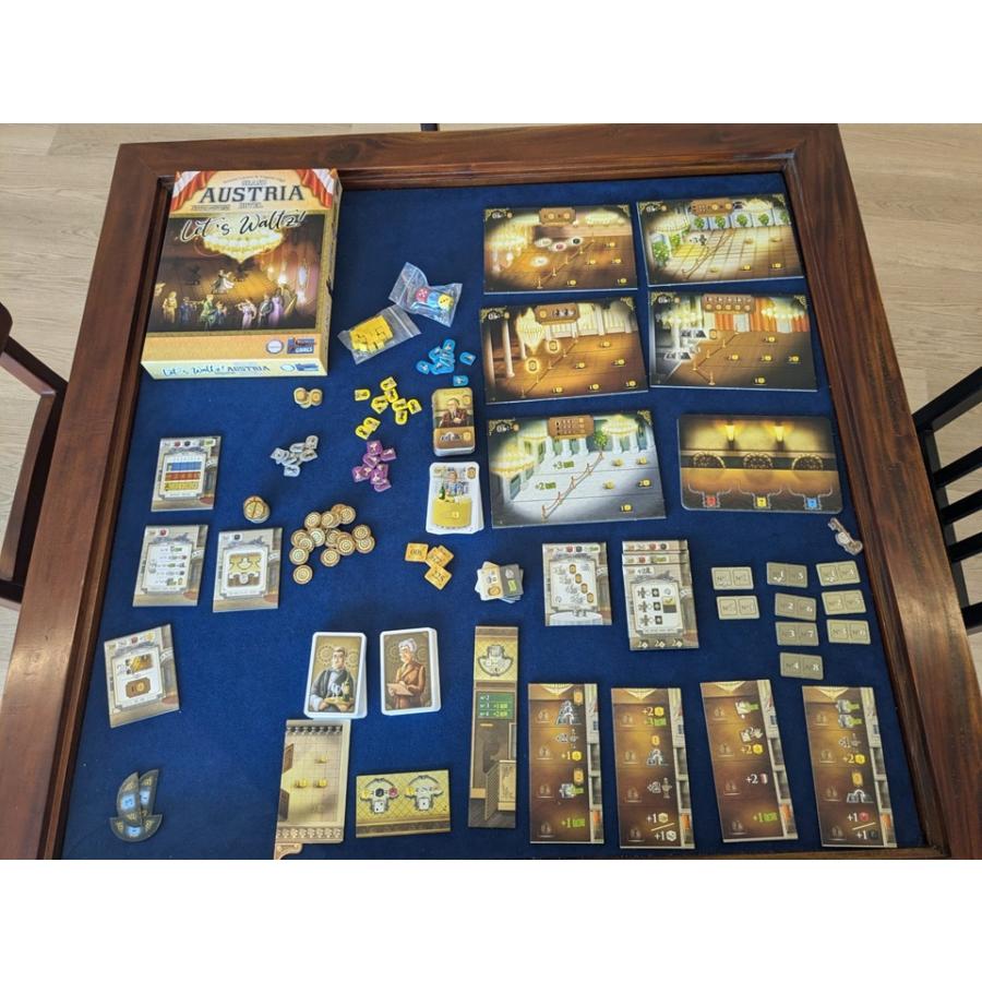 Engames Engames グランドオーストリアホテル拡張：レッツワルツ 