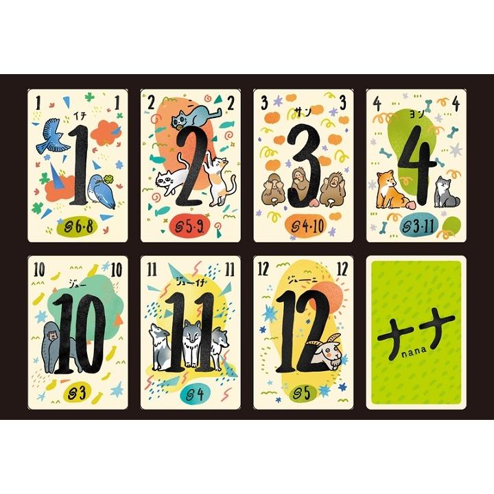 MoB+ ナナ カードゲーム : ホビーステーションオンラインストア - 通販