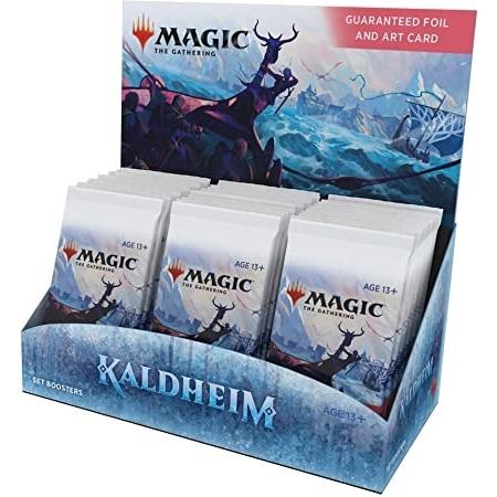 ウィザーズ オブ ザ コースト Mtg マジック ザ ギャザリング カルドハイム セットブースター 英語版box ホビーステーションオンラインストア 通販 Paypayモール