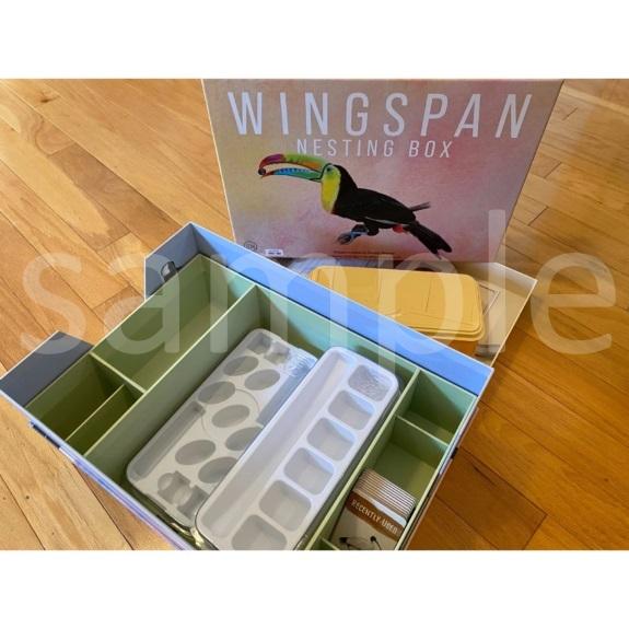 ストーンマイヤー　WINGSPAN NESTING BOX（ウイングスパン ネスティング ボックス）｜hbst-store｜02