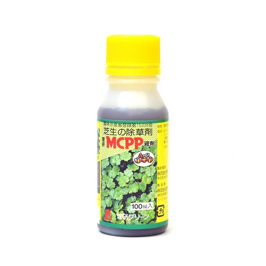 理研グリーン 芝生用除草剤 Mcpp液剤 100ml ホームセンターきたやま ヤフー店 通販 Yahoo ショッピング