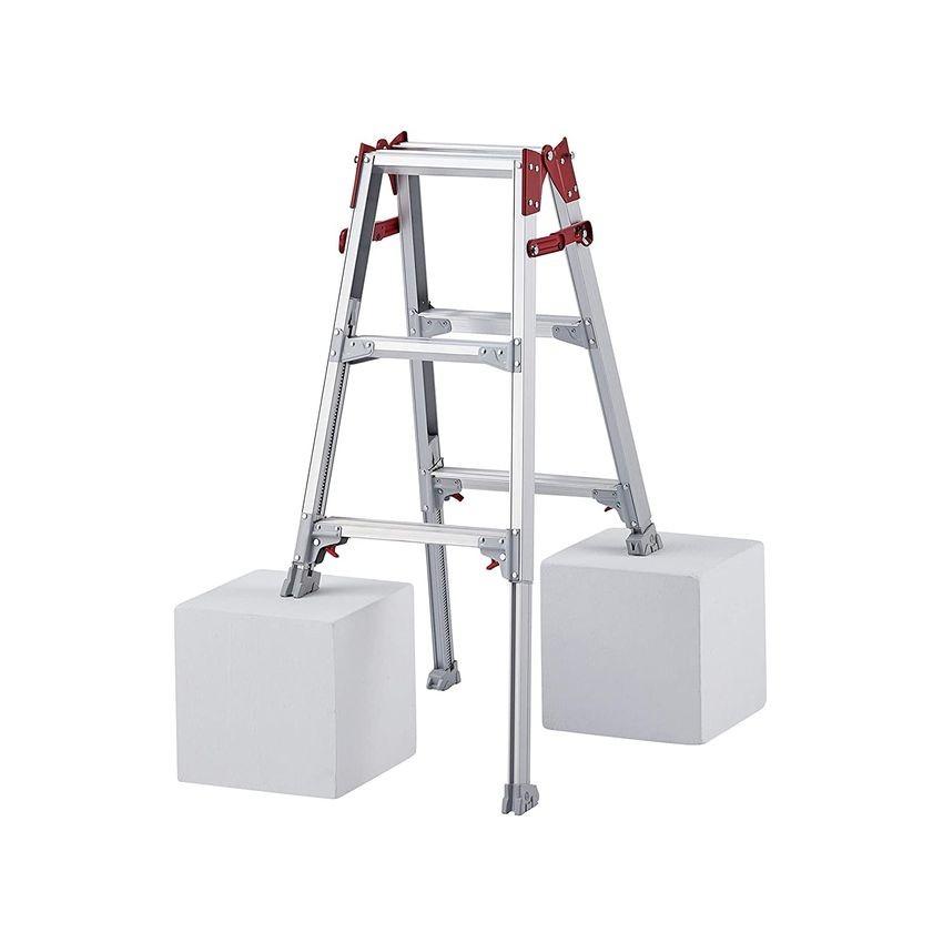 長谷川工業 はしご兼用伸縮脚立 3段 Ryz 09b ホームセンターきたやま ヤフー店 通販 Yahoo ショッピング