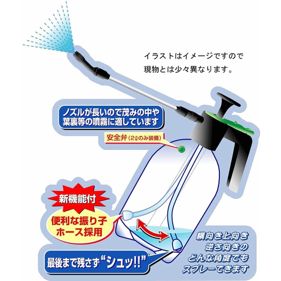 マルハチ 蓄圧式マイスター２ｌ 振り子式 ２２６０ ホームセンターきたやま ヤフー店 通販 Yahoo ショッピング