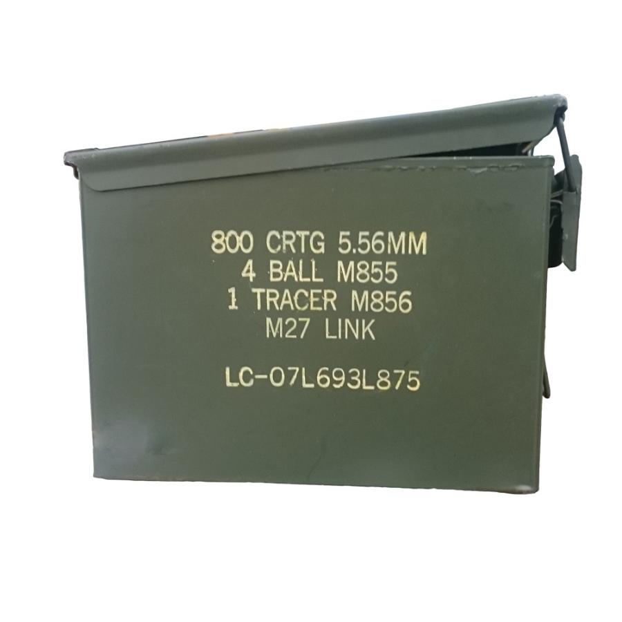 Ammo Box アーモボックス Fat50 リユース品 米軍払下げ品 ホームセンターきたやま ヤフー店 通販 Yahoo ショッピング