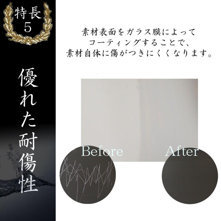 DIY 水まわり ガラス コーティング剤 50ml 風呂 浴室 浴槽 バス シンク 
