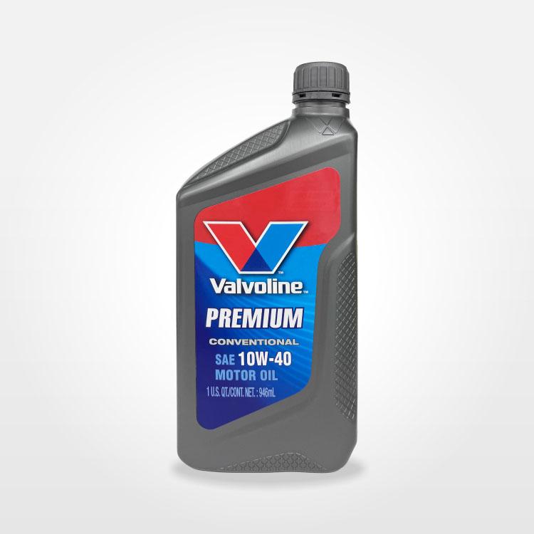 Valvoline（バルボリン） プレミアム コンベンショナル API SN/CF