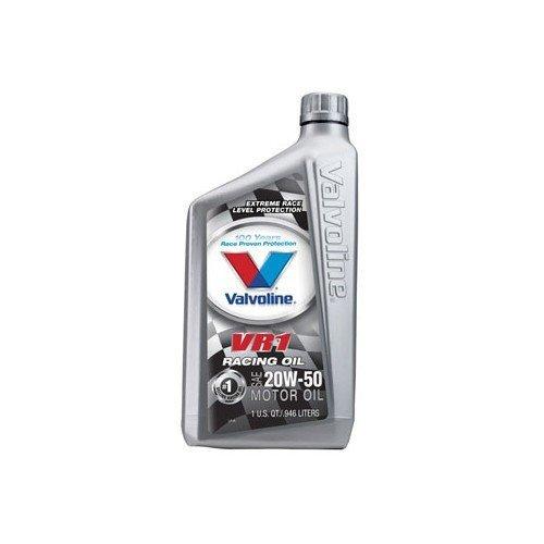 Valvoline（バルボリン） VR1レーシング 20W−50 SN 1QT [ガソリン車
