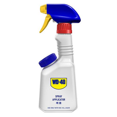 WD-40 MUPスプレー容器 - (スプレーボトル シュッシュ 詰替え容器 耐油