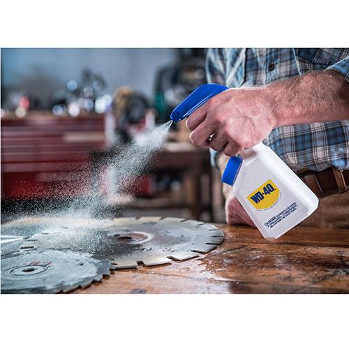 WD-40 MUPスプレー容器 - (スプレーボトル シュッシュ 詰替え容器 耐油