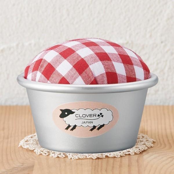 クロバー カップケーキピンクッション 23 015 Diy Com 通販 Paypayモール
