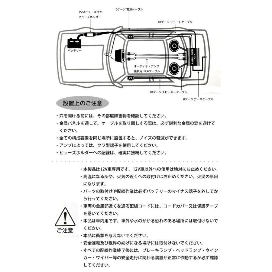 Breezy Catch Hunter 0ゲージケーブルセット BP-15 爆買 : DIY.com