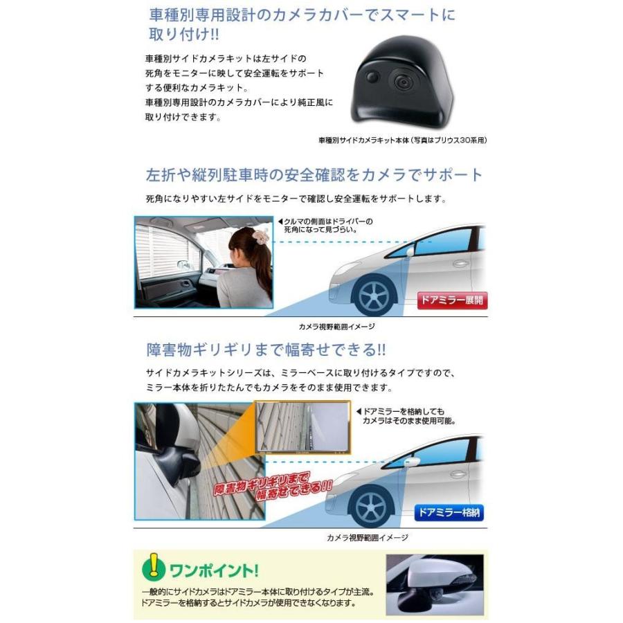 をサポート データシステム 車種別サイドカメラキットsck Series トヨタ プリウス用 Sck 32p3a Led内蔵タイプ Diy Com 通販 Paypayモール トヨタ Shineray Com Br