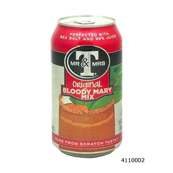 ブラッディメアリーミックスのレシピ