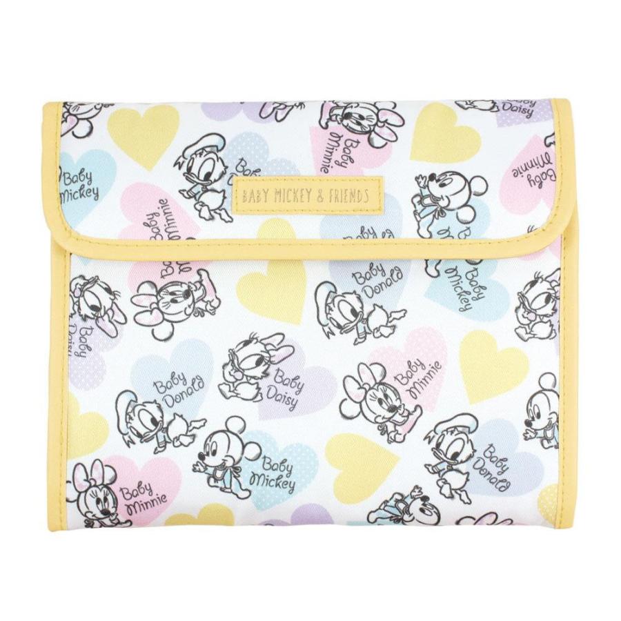 Disney ディズニー マルチケース ベビーミッキー フレンズ ジャバラタイプ Djm 2303k Diy Com 通販 Paypayモール