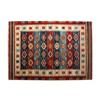 特価イラスト モルドバ製 ウィルトン織り カーペット キリム 約0 250cm レッド オンラインストア最安 Southhighband Org