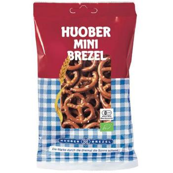 プレッツェル　BOO フーバープレッツェル オーガニックミニプレッツェル 40g 24セット