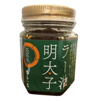 まるいち ラー油明太子(高菜味) 90g×25個入 Z3051 爆買