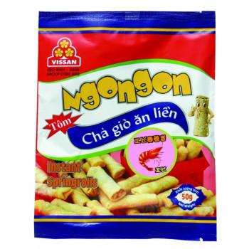 フジフードサービス ベトナム ビサン エビ春巻きスナック スプリング