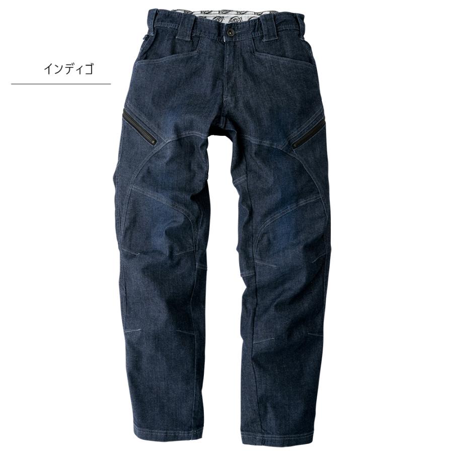 Dickies（ディッキーズ） ストレッチ デニム カーゴパンツ D-1435