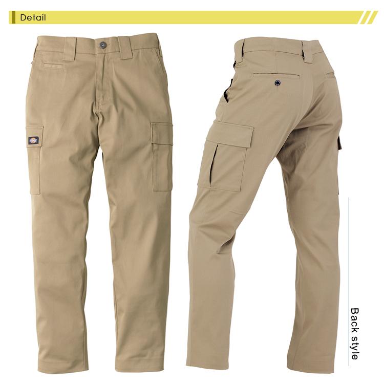 Dickies（ディッキーズ） Dickies T/Cストレッチ オールドスタイル