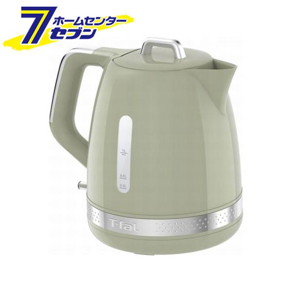 ティファール T-fal  マチネ　ピスタチオ　1.0L KO3233JP [電気ポット 電気ケトル 家電 調理家電 ]｜hc7