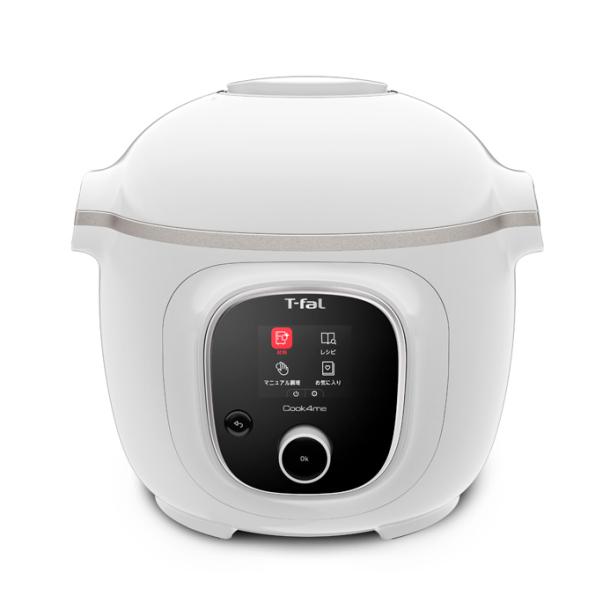T-fal（ティファール） クックフォーミー ホワイト 3L CY8741JP (電気