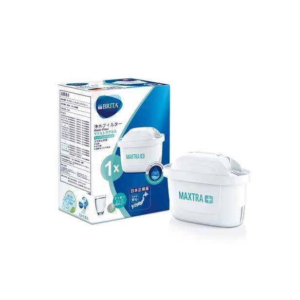 ブリタ 交換用マクストラプラス ピュアパフォーマンス カートリッジ 1