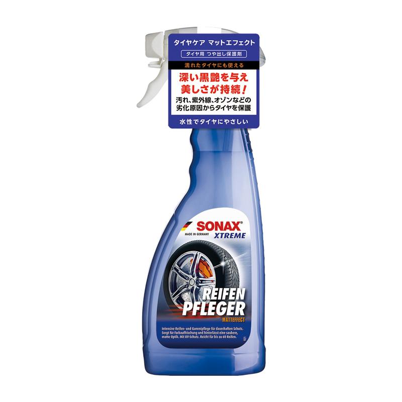 SONAX エクストリーム タイヤケアマットエフェクト 500ml 256241 
